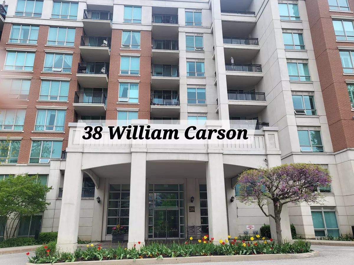 Toronto C12, ON M2P 2H2,38 William Carson CRES #809