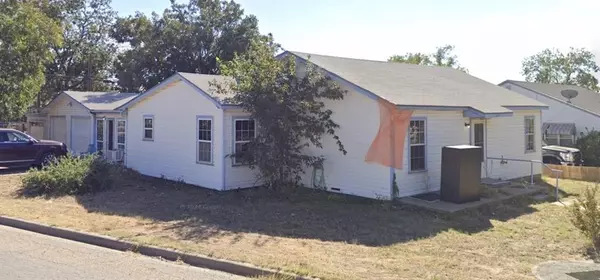 1644 Locust Street, Colorado City, TX 79512