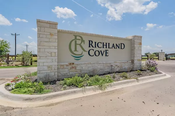 Corsicana, TX 75109,Lot 33 Richland Cove