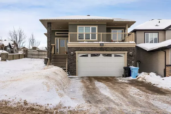 153 Crane Rise, Fort Mcmurray, AB T9K0P6