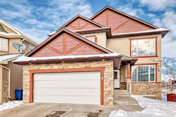 24 Baywater CPE Southwest, Airdrie, AB T4B 0B3