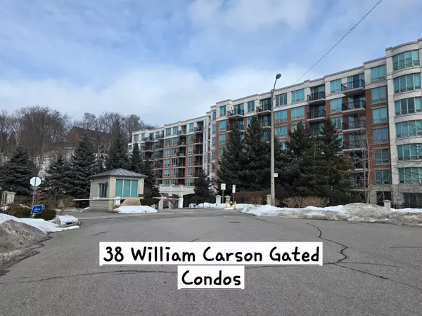 Toronto C12, ON M2P 2H2,38 William Carson CRES #809