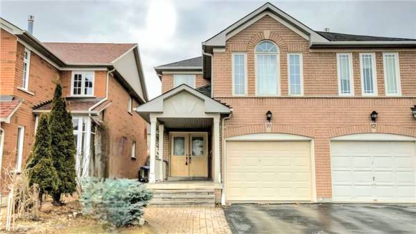 10 Frobisher ST, Richmond Hill, ON L4B 4H7