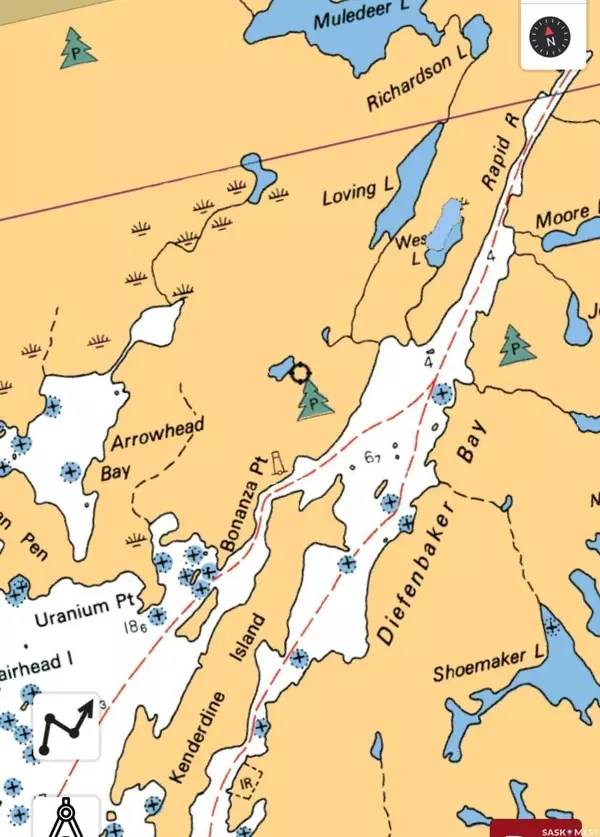 Lac La Ronge Provincial Park, SK S0J 1L0,1 Lake Address