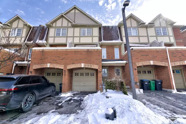 Mississauga, ON L5B 4N5,3030 Breakwater CT #16