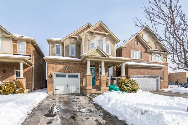 Brampton, ON L7A 0V3,3 Berberis CRES