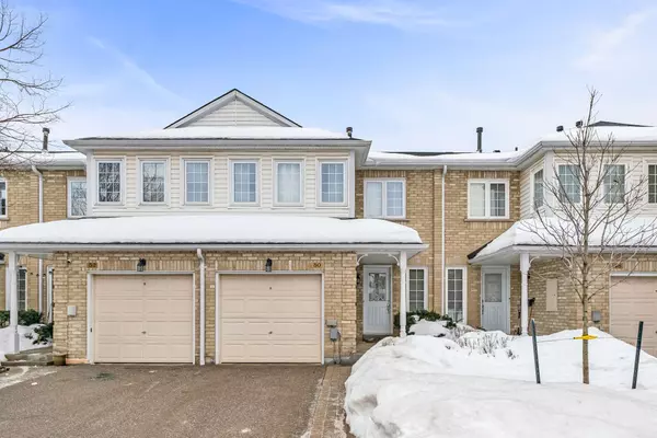 50 Heathcliffe SQ #36, Brampton, ON L6S 5R6