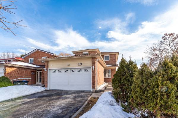 20 Whitehaven DR, Brampton, ON L6Z 4N4