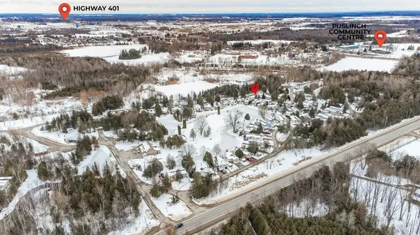 Puslinch, ON N0B 2J0,4 Bush LN