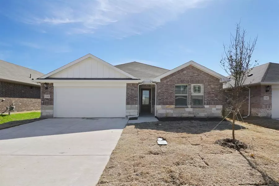 1342 Los Olmos Lane, Crandall, TX 75114