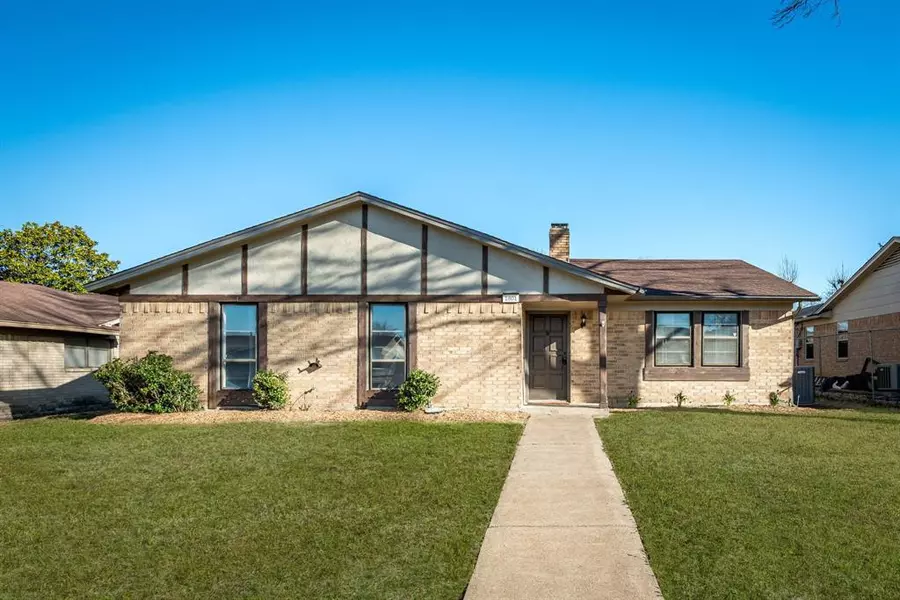 1801 Glouchester Drive, Garland, TX 75044