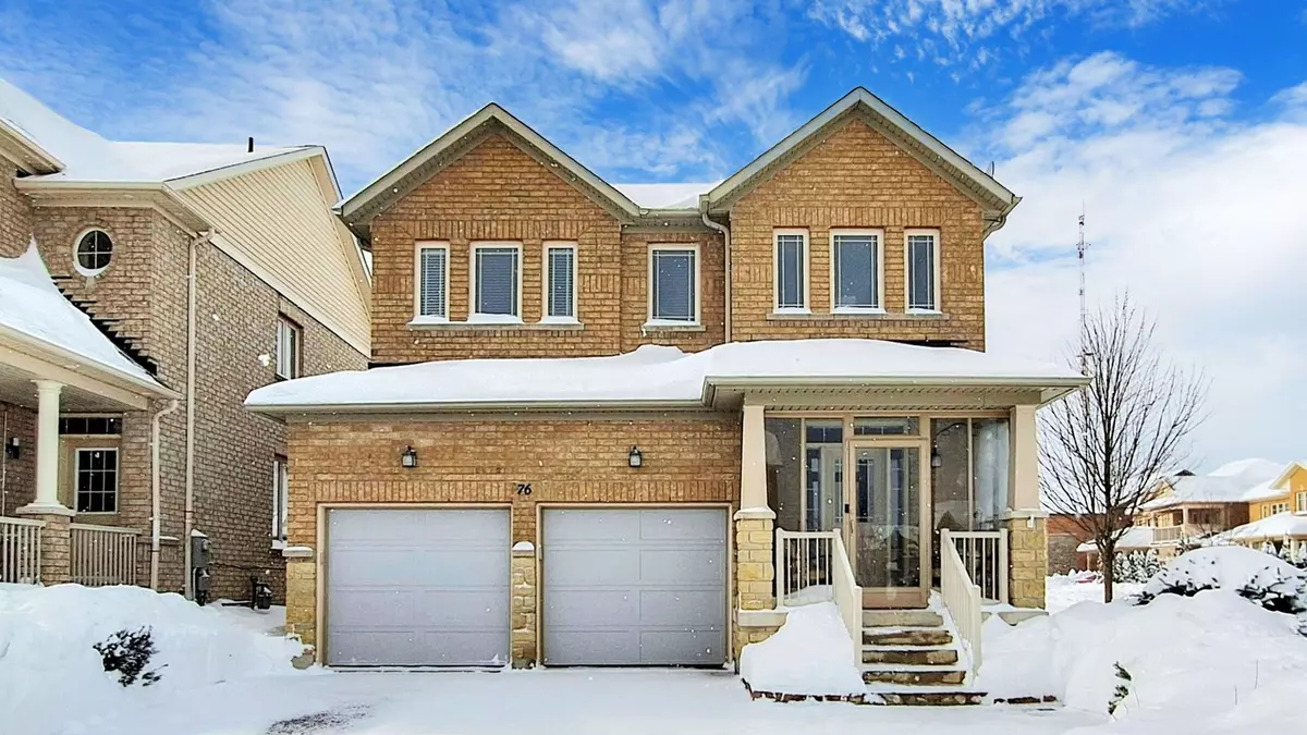 Richmond Hill, ON L4E 0L5,76 Lourakis ST