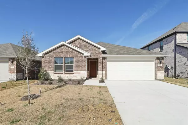 1323 Los Olmos Lane, Crandall, TX 75114