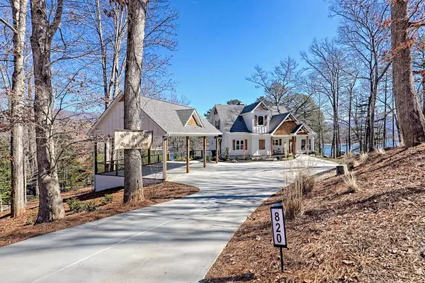 820 Big Oak Lane, Hiawassee, GA 30546