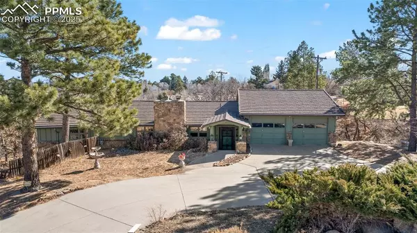 709 Cresta RD, Colorado Springs, CO 80906