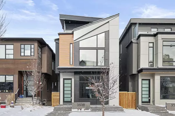 3538 7 AVE Southwest, Calgary, AB T3C 0C8