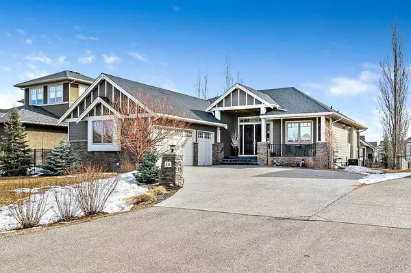 14 Cimarron Estates Link, Okotoks, AB T1S0C6