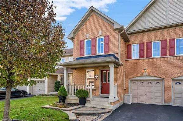 21 Westray CRES, Ajax, ON L1Z 0B4