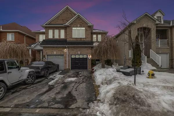 74 Gianmarco WAY, Vaughan, ON L6A 3J2