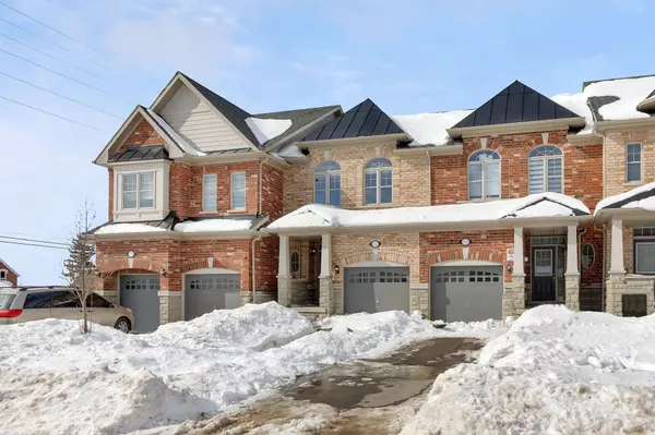 116 Finegan CIR, Brampton, ON L7A 0B7