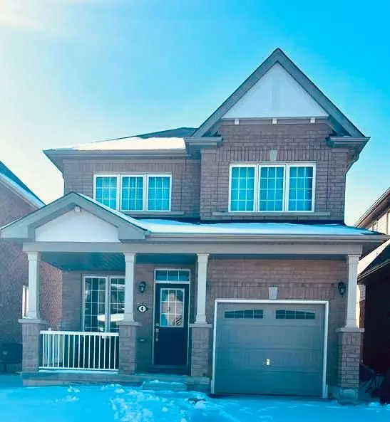 4 Tate ST, Brantford, ON N3T 0R5