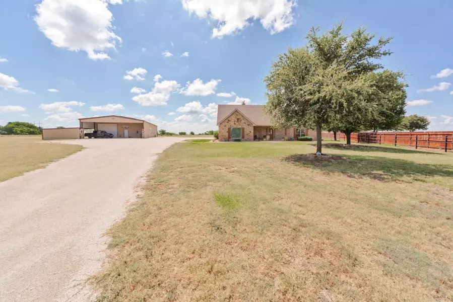 216 Canyon Drive, Decatur, TX 76234