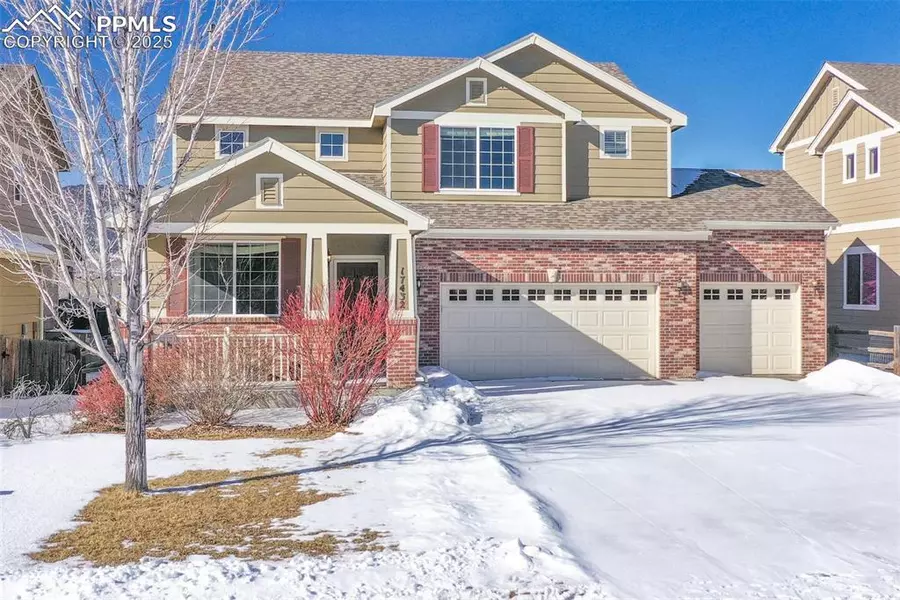 17432 Quarry WAY, Monument, CO 80132