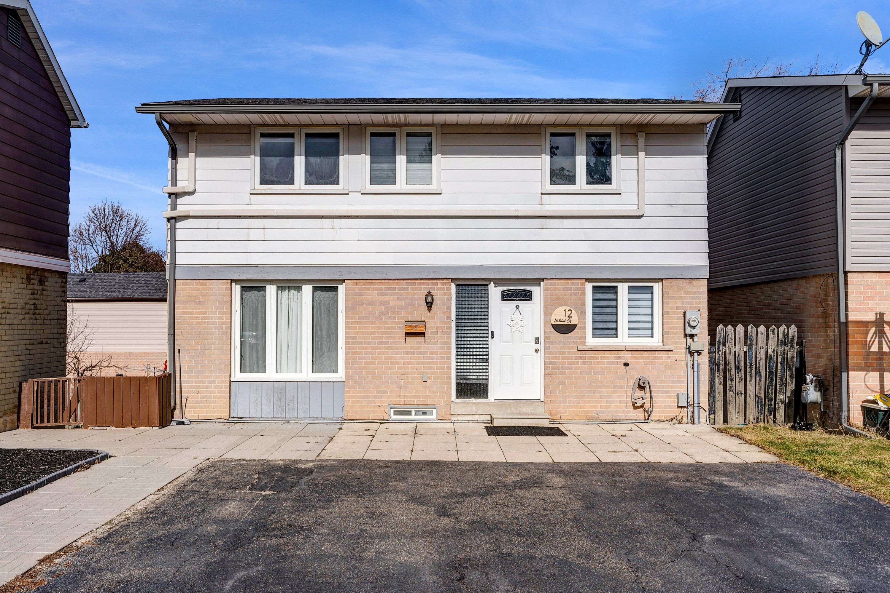 Brampton, ON L6S 1X7,12 Habitat SQ