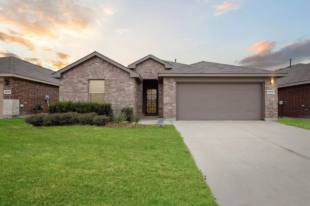 Crowley, TX 76036,10386 Fort Belknap Trail