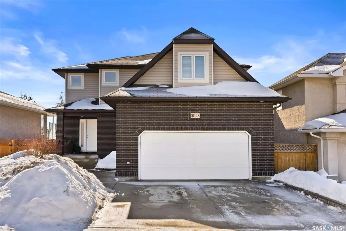 Regina, SK S4X 4R9,5058 Fahlman CRESCENT