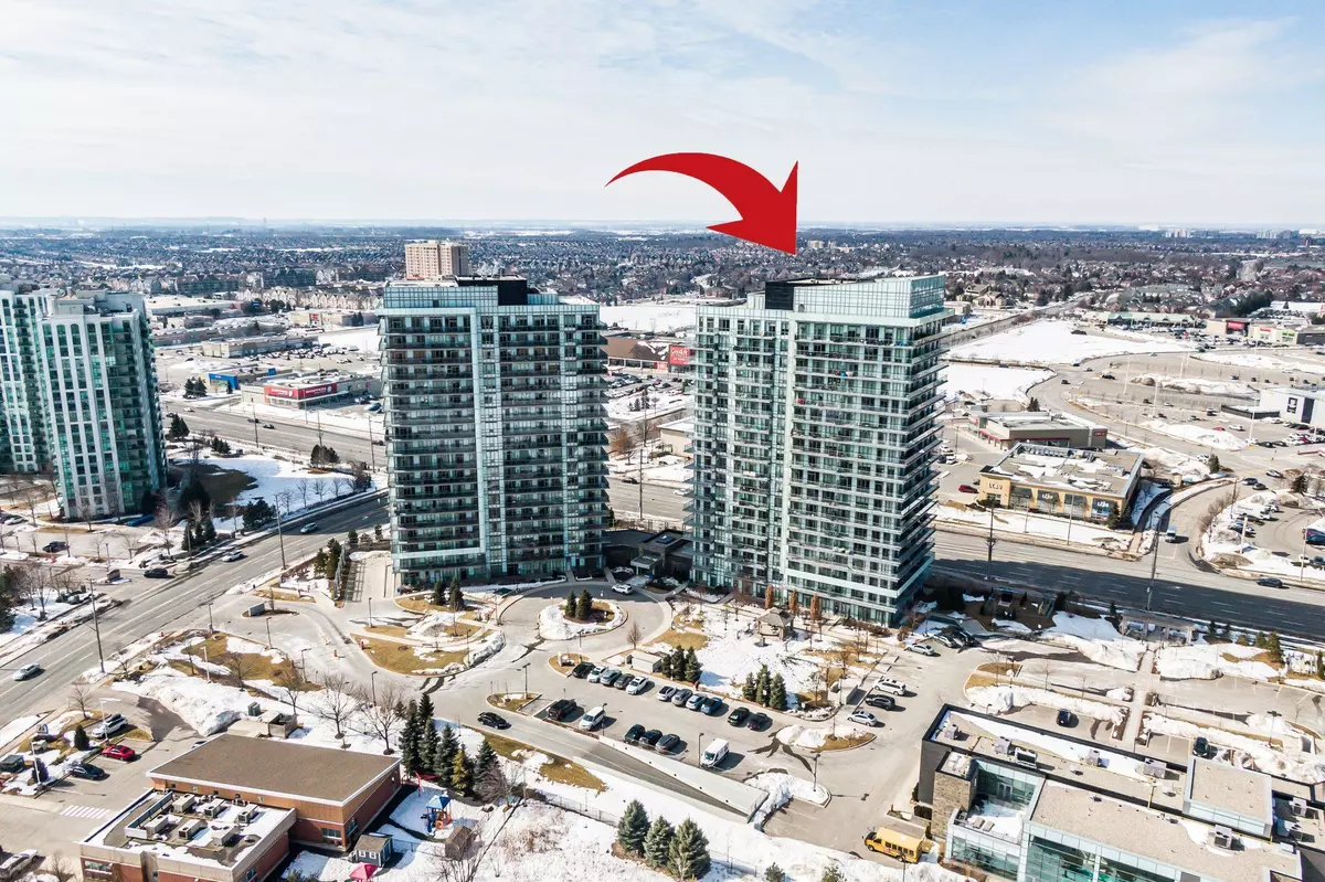 Mississauga, ON L5M 0Z1,4655 Glen Erin DR #1108