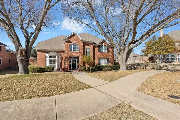 6625 Barclay Lane, Garland, TX 75044