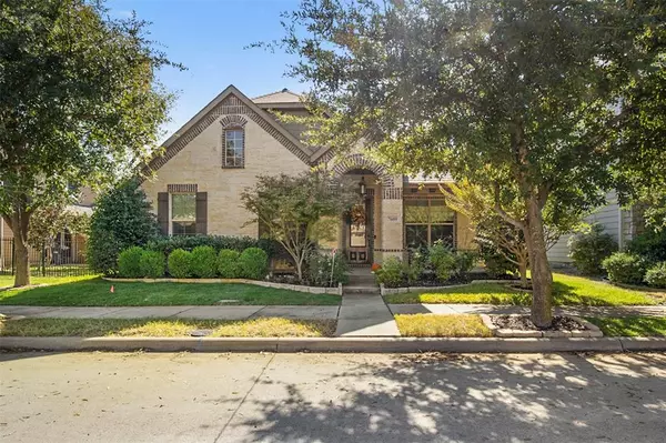 7609 Chief Spotted Tail Drive, Mckinney, TX 75070