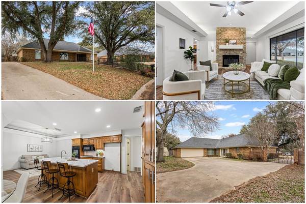 815 Shady Creek Court, Cleburne, TX 76033