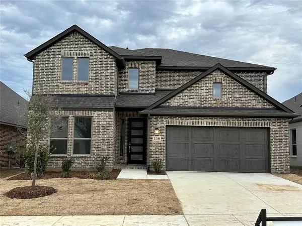 530 Ardsley Park Drive, Oak Point, TX 75068