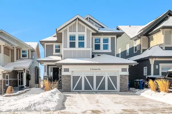 47 Sundown WAY, Cochrane, AB T4C2M4