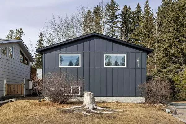 Canmore, AB T1W1R9,511 Larch PL