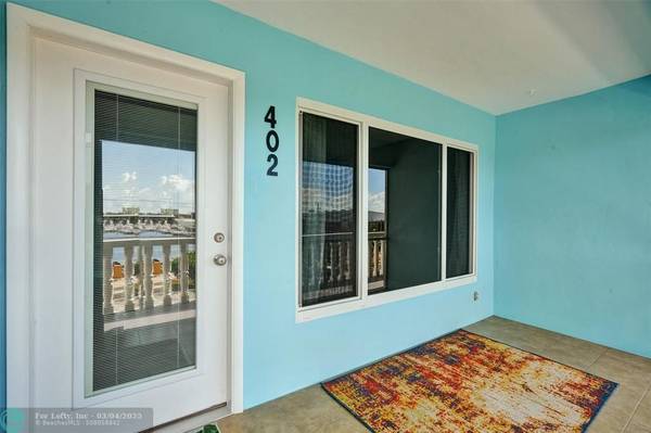 Pompano Beach, FL 33060,1965 SE 5th Ct  #402