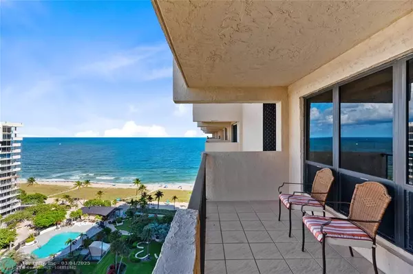 Lauderdale By The Sea, FL 33308,5000 N Ocean Blvd  #1504