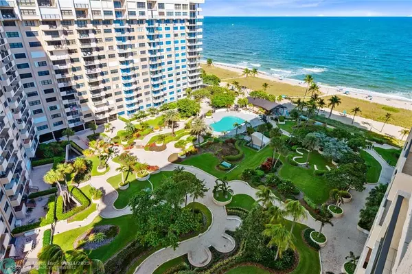 Lauderdale By The Sea, FL 33308,5000 N Ocean Blvd  #1504