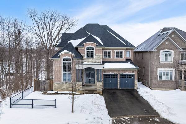 54 Berkwood Hollow CT, Brampton, ON L6Y 2Y1