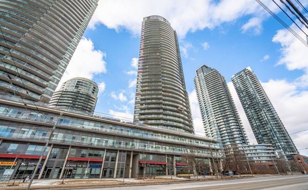 2230 Lake Shore BLVD W #605, Toronto W06, ON M8V 0B2