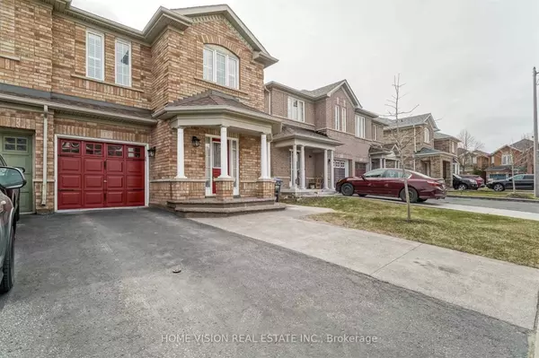 10 Mistdale CRES, Brampton, ON L7A 1S1