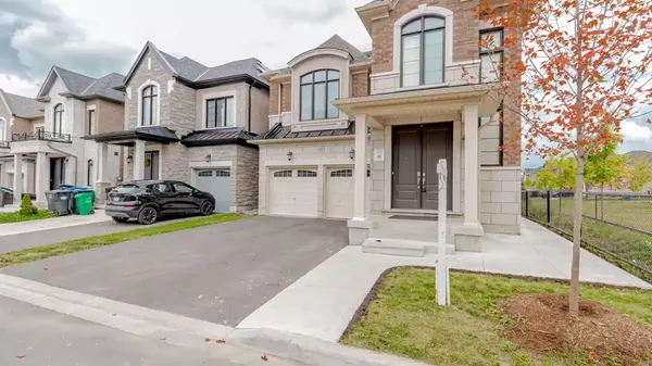 57 Brent Stephens WAY, Brampton, ON L7A 5B5