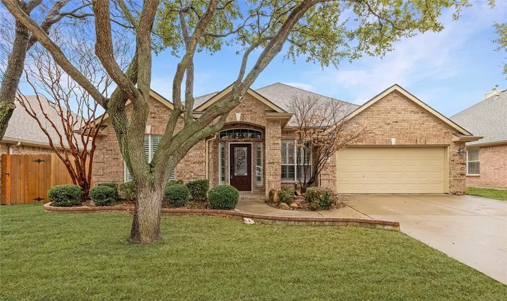 5113 Parkplace Drive, Denton, TX 76226