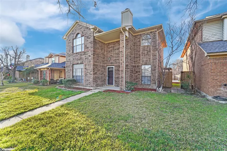 1743 Cordova Drive, Mesquite, TX 75150