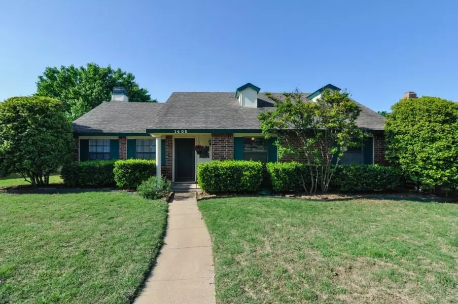 1408 Finley Drive, Plano, TX 75025