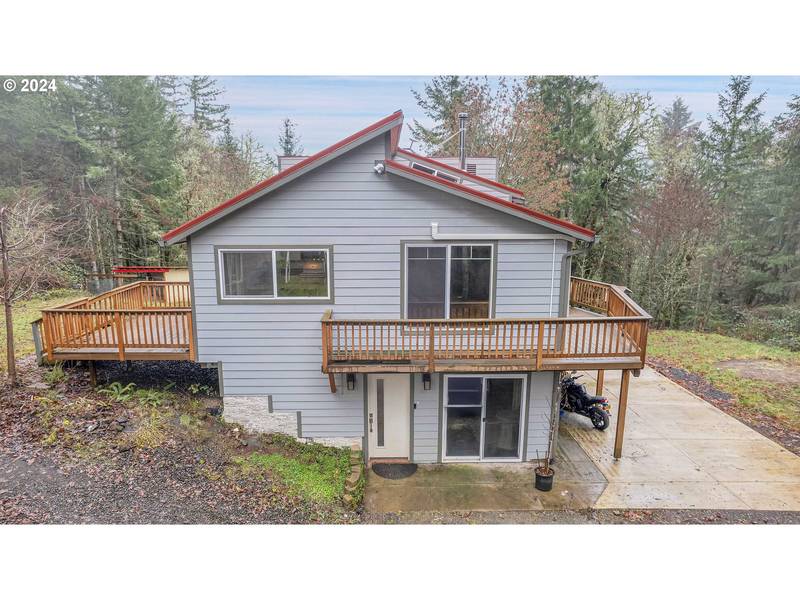 22715 SW EAGLE POINT RD, Sheridan, OR 97378