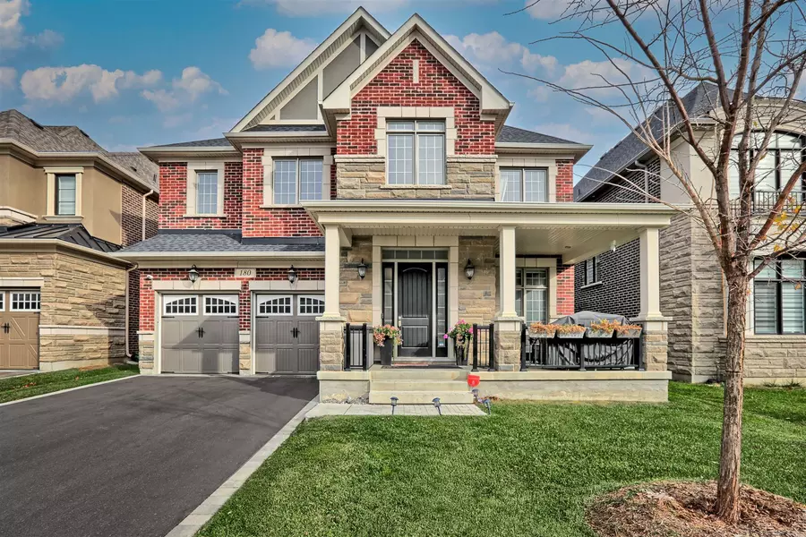 180 Klein Mills RD, Vaughan, ON L4H 4W4