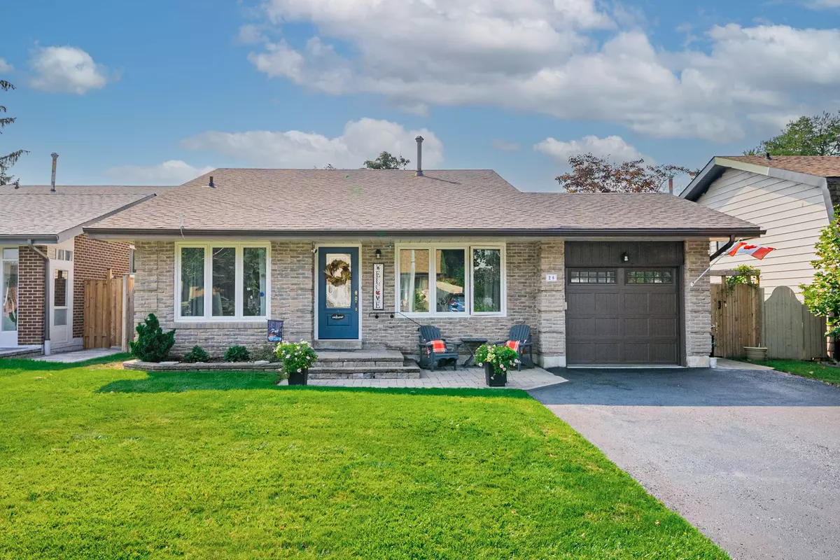 Whitby, ON L1N 5M8,24 Glenmount CT